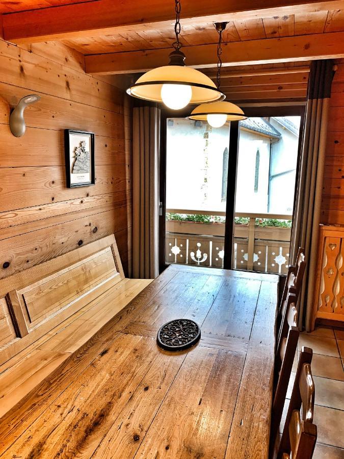 Chez Marion Apartment นอเทรอ-ดาม-เด-เบลล์คอมบ์ ภายนอก รูปภาพ