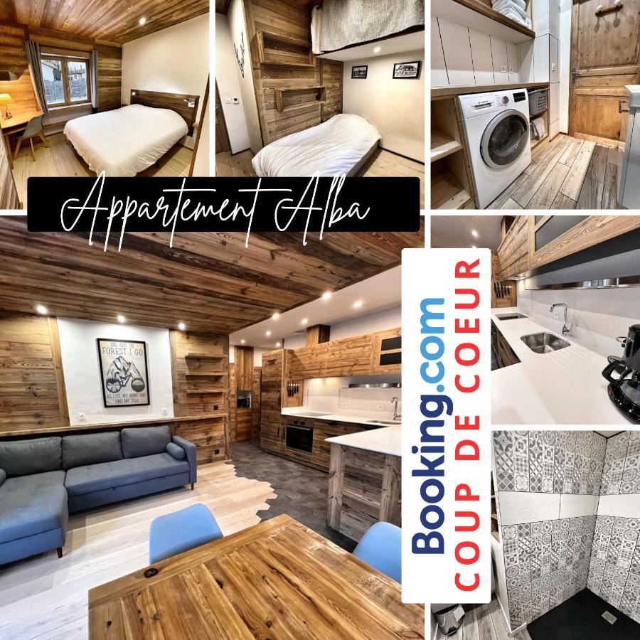 Chez Marion Apartment นอเทรอ-ดาม-เด-เบลล์คอมบ์ ภายนอก รูปภาพ