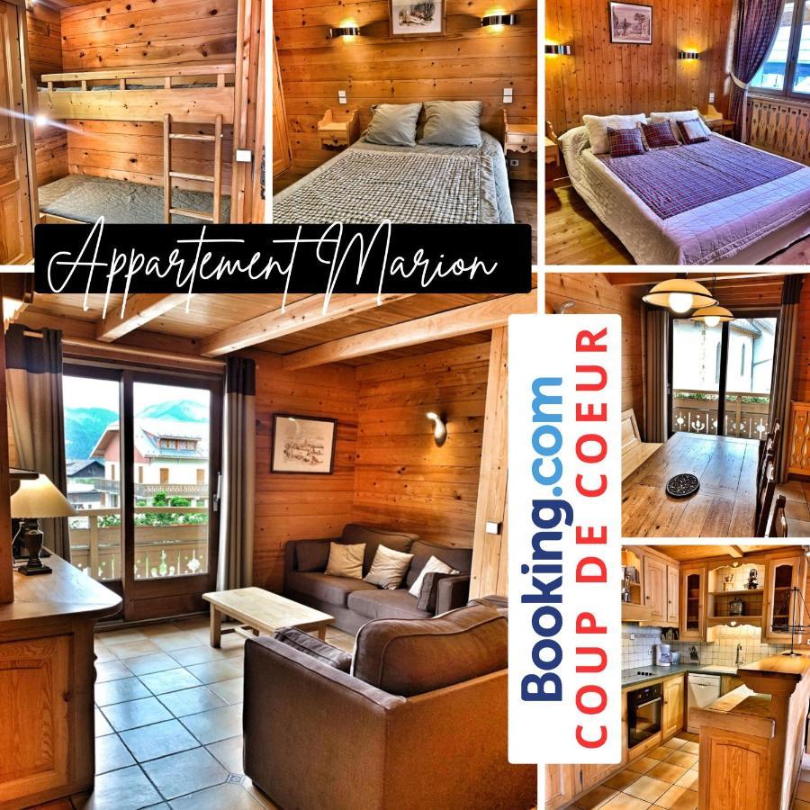 Chez Marion Apartment นอเทรอ-ดาม-เด-เบลล์คอมบ์ ภายนอก รูปภาพ