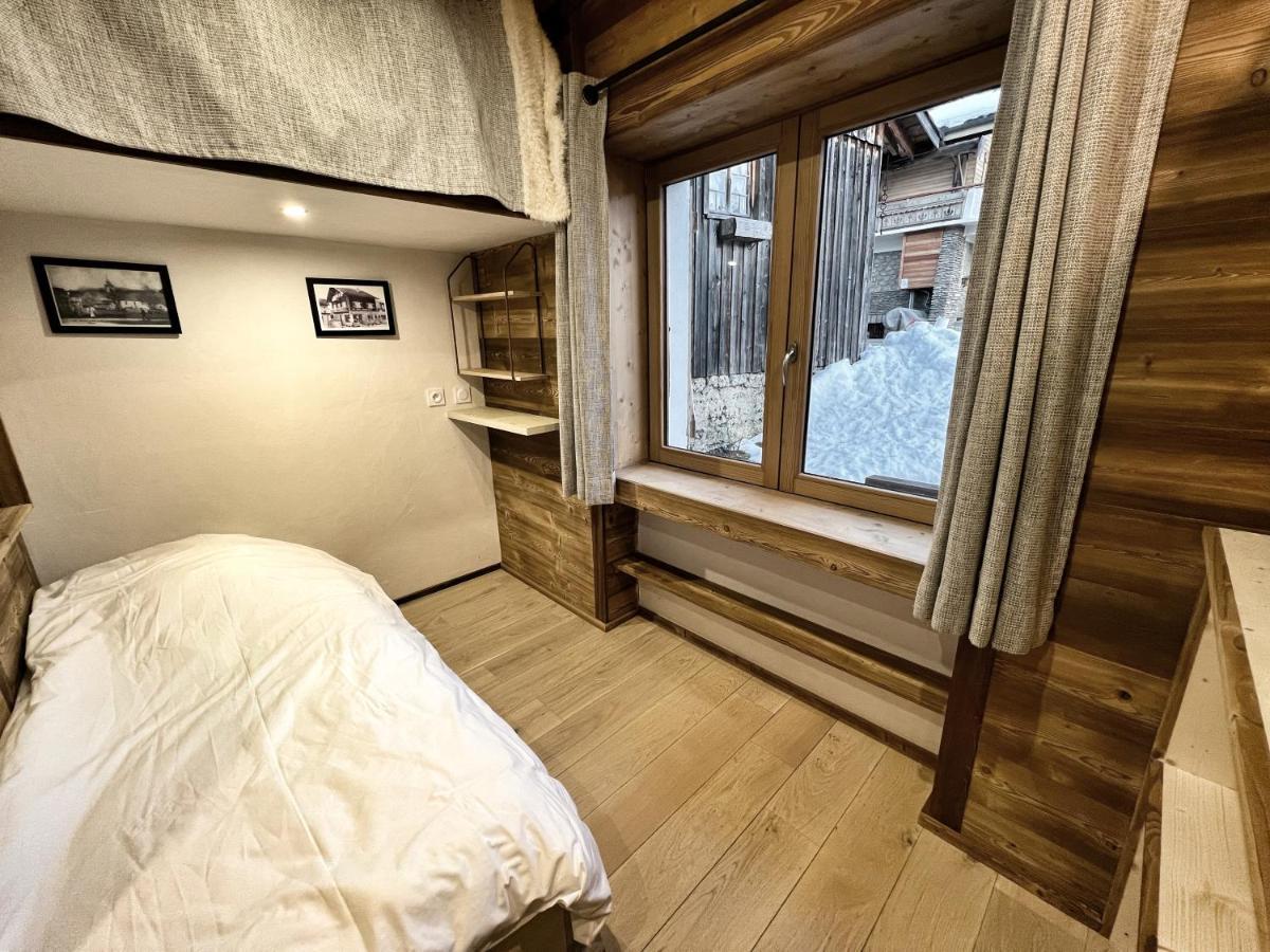 Chez Marion Apartment นอเทรอ-ดาม-เด-เบลล์คอมบ์ ภายนอก รูปภาพ