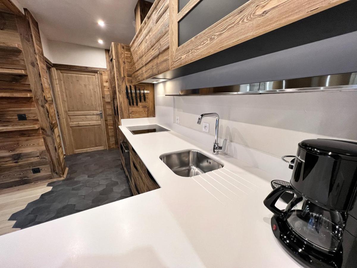 Chez Marion Apartment นอเทรอ-ดาม-เด-เบลล์คอมบ์ ภายนอก รูปภาพ