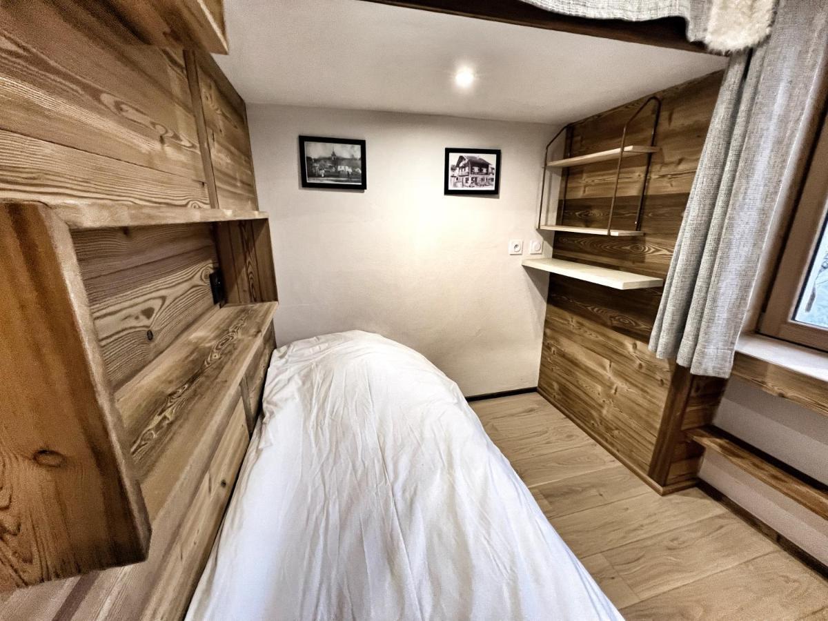 Chez Marion Apartment นอเทรอ-ดาม-เด-เบลล์คอมบ์ ภายนอก รูปภาพ