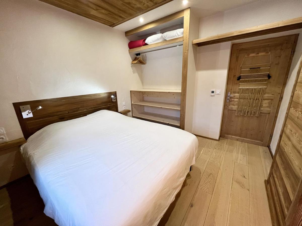 Chez Marion Apartment นอเทรอ-ดาม-เด-เบลล์คอมบ์ ภายนอก รูปภาพ