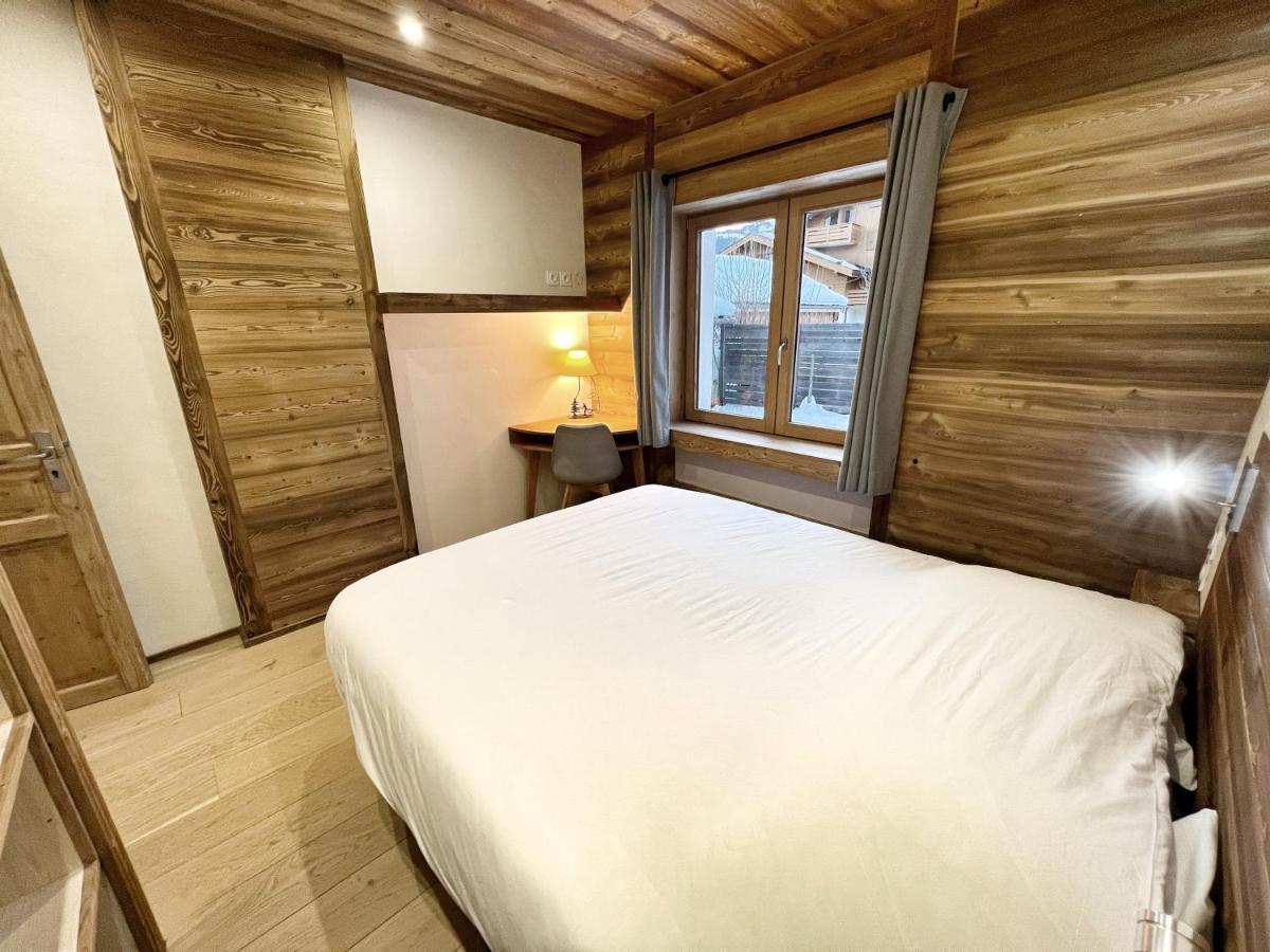 Chez Marion Apartment นอเทรอ-ดาม-เด-เบลล์คอมบ์ ภายนอก รูปภาพ
